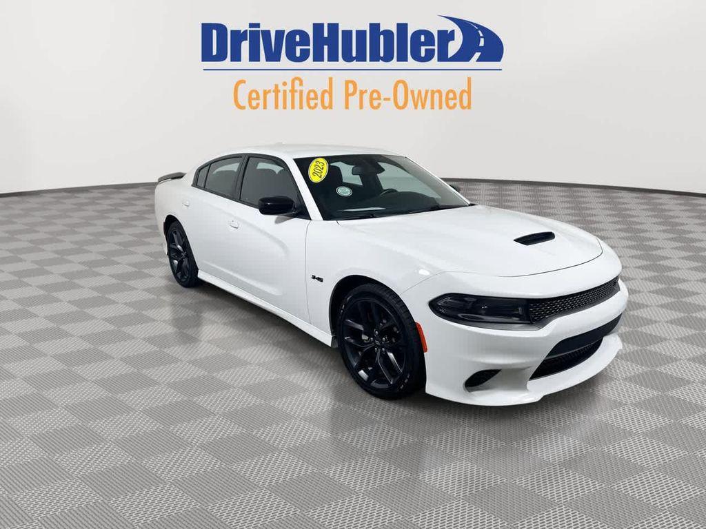 used 2023 Dodge Charger car, priced at $39,995