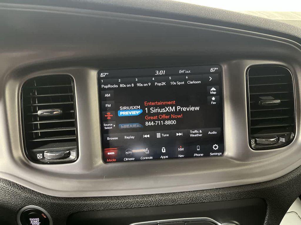 used 2023 Dodge Charger car, priced at $39,995