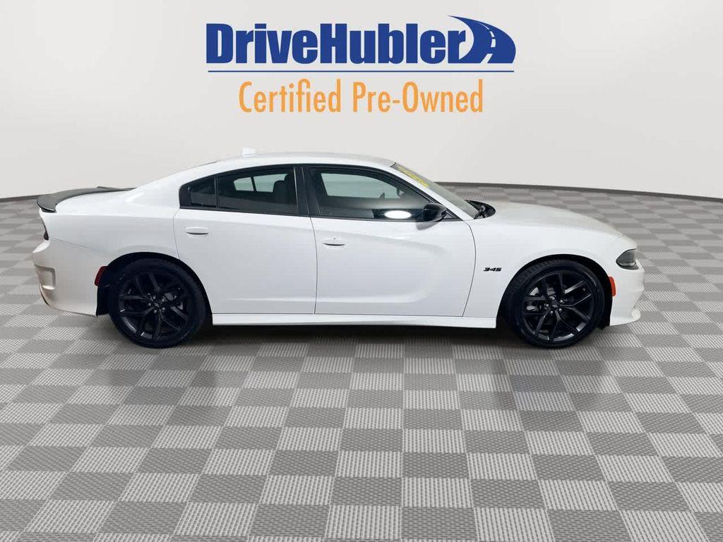 used 2023 Dodge Charger car, priced at $39,995