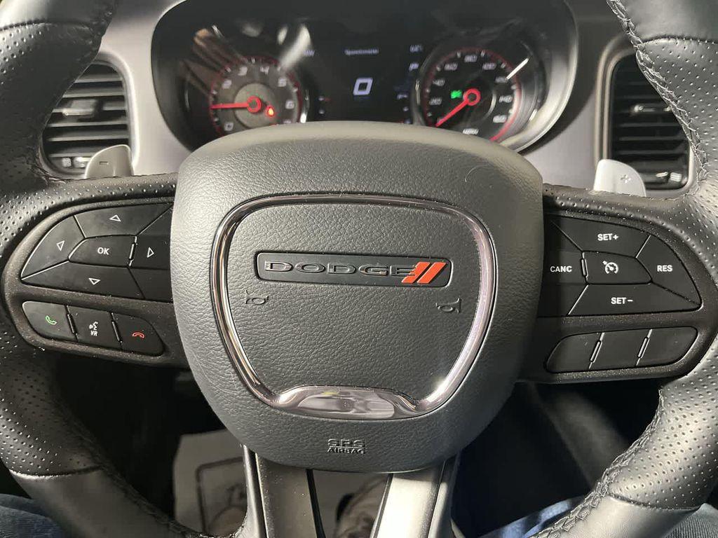 used 2023 Dodge Charger car, priced at $39,995
