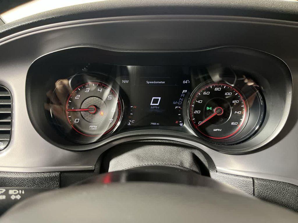 used 2023 Dodge Charger car, priced at $39,995