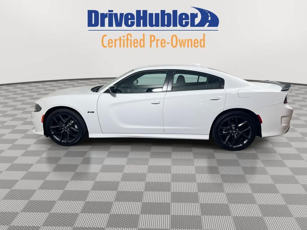 used 2023 Dodge Charger car, priced at $39,995