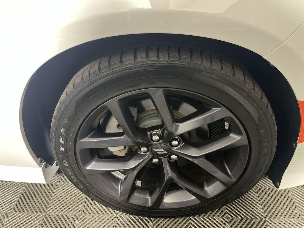 used 2023 Dodge Charger car, priced at $39,995