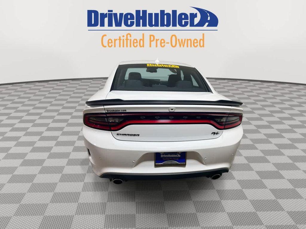 used 2023 Dodge Charger car, priced at $39,995