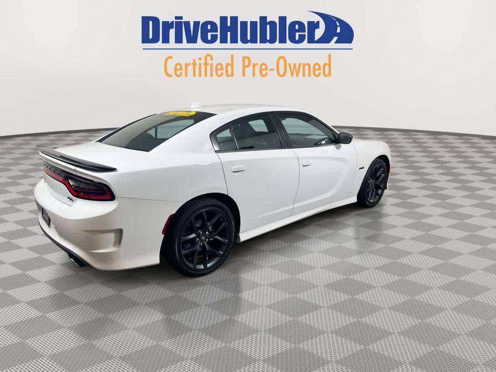 used 2023 Dodge Charger car, priced at $39,995