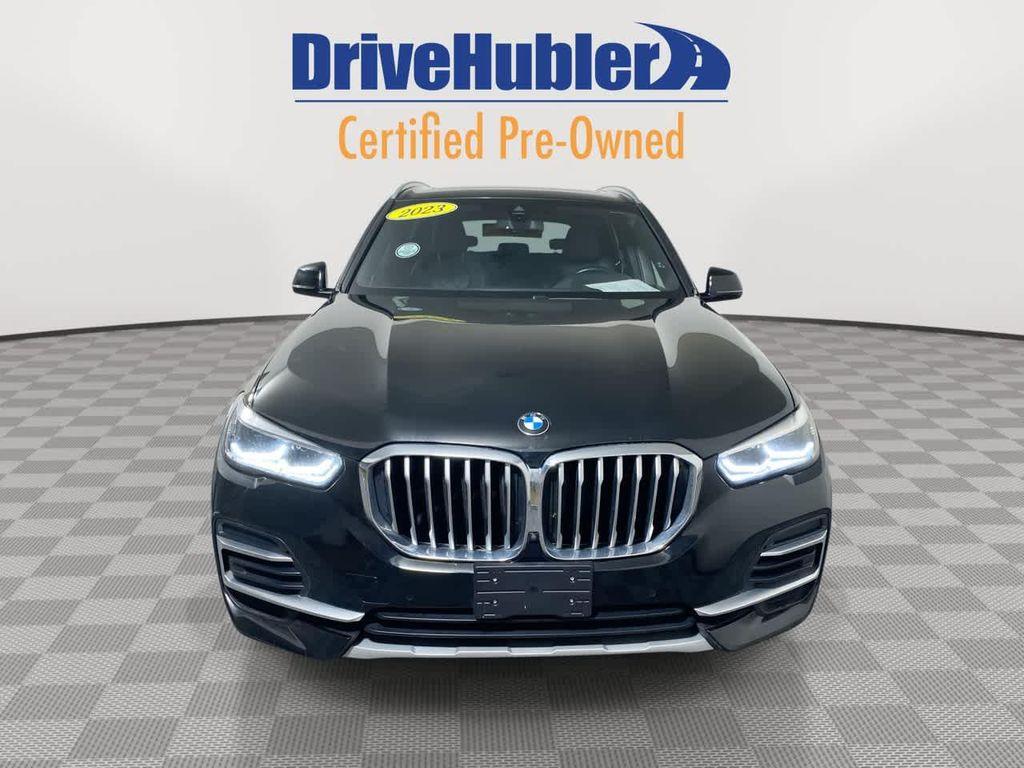 used 2023 BMW X5 car, priced at $38,995