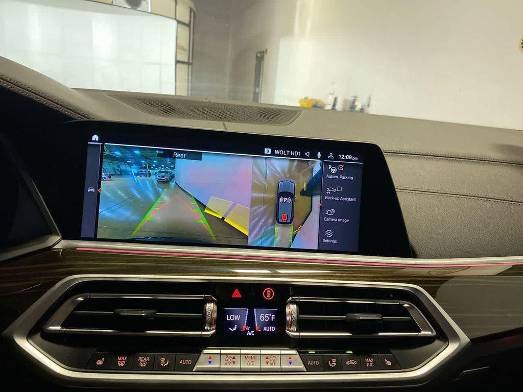 used 2023 BMW X5 car, priced at $38,995