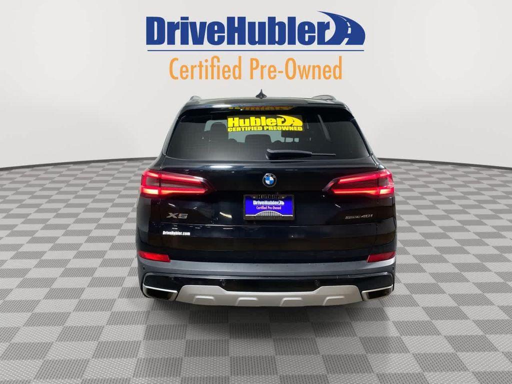 used 2023 BMW X5 car, priced at $38,995