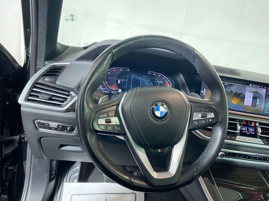 used 2023 BMW X5 car, priced at $38,995