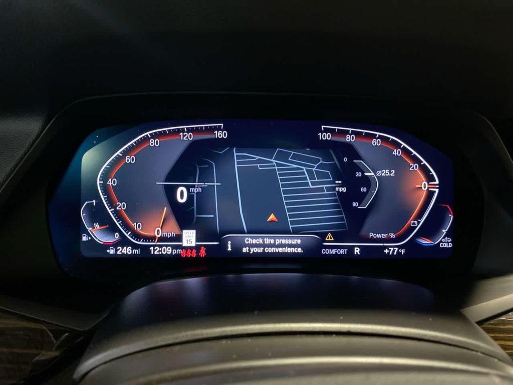 used 2023 BMW X5 car, priced at $38,995