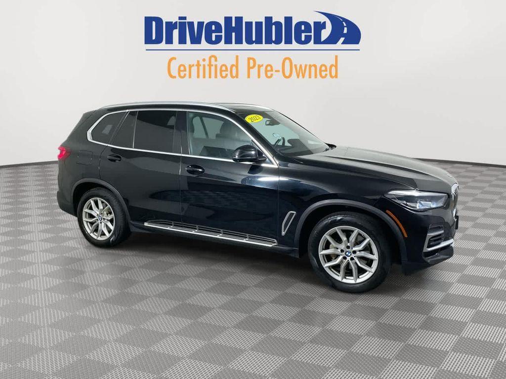 used 2023 BMW X5 car, priced at $38,995