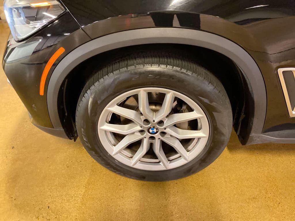 used 2023 BMW X5 car, priced at $38,995