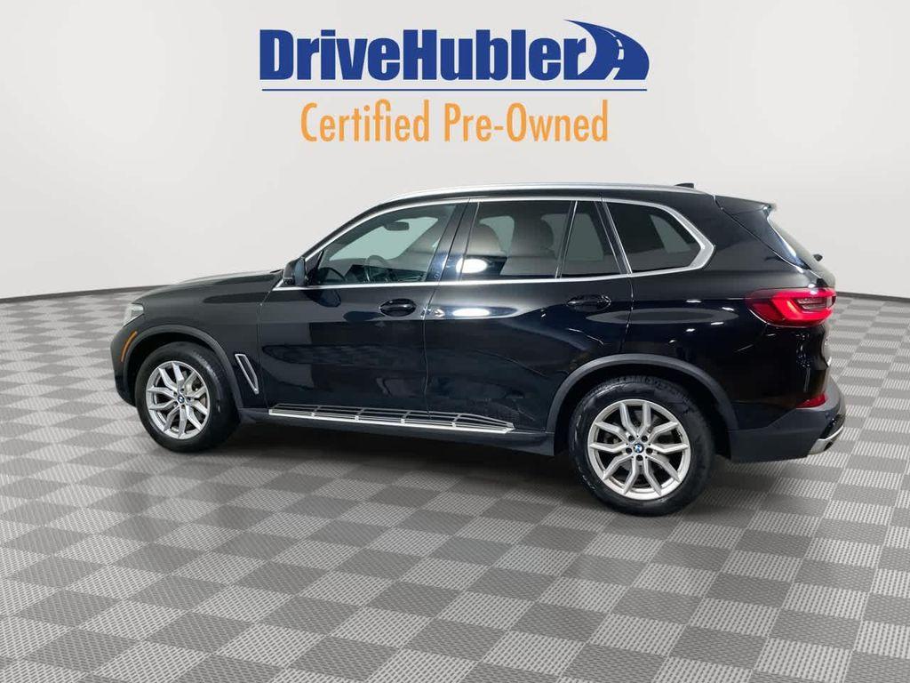 used 2023 BMW X5 car, priced at $38,995