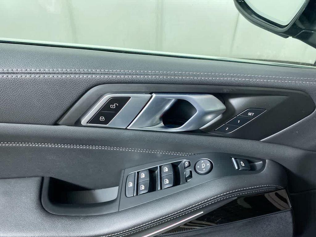 used 2023 BMW X5 car, priced at $38,995