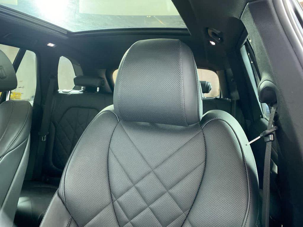 used 2023 BMW X5 car, priced at $38,995