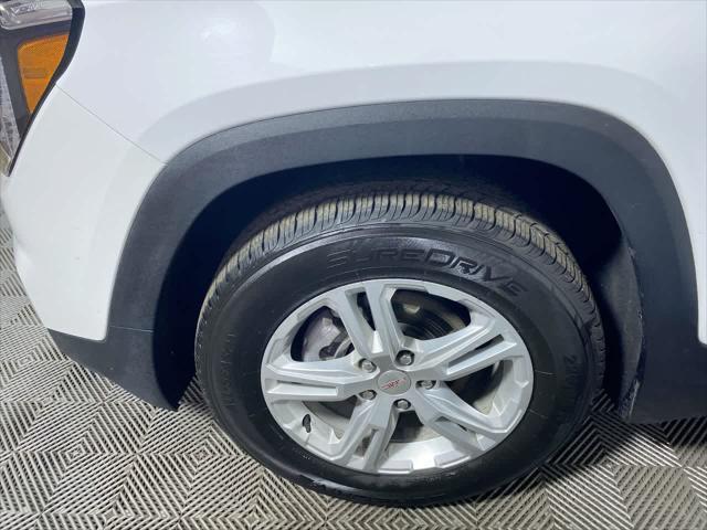 used 2023 GMC Terrain car, priced at $22,971