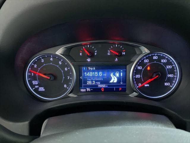 used 2023 GMC Terrain car, priced at $22,971