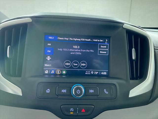used 2023 GMC Terrain car, priced at $22,971