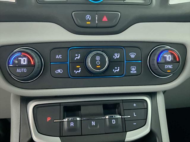 used 2023 GMC Terrain car, priced at $22,971