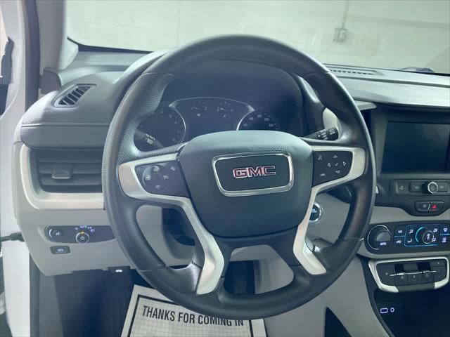 used 2023 GMC Terrain car, priced at $22,971