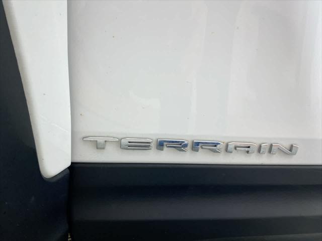 used 2023 GMC Terrain car, priced at $22,971