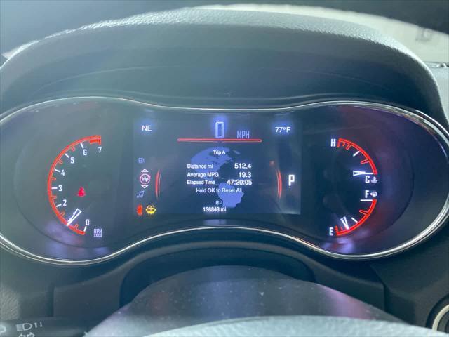 used 2015 Dodge Durango car, priced at $9,995