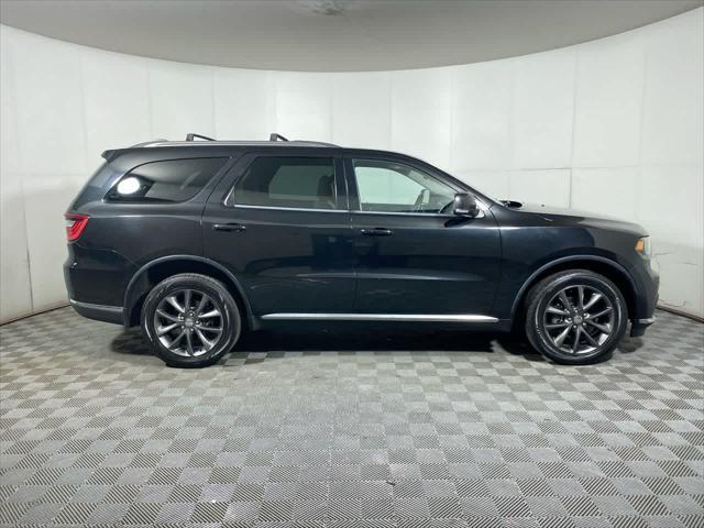 used 2015 Dodge Durango car, priced at $9,995