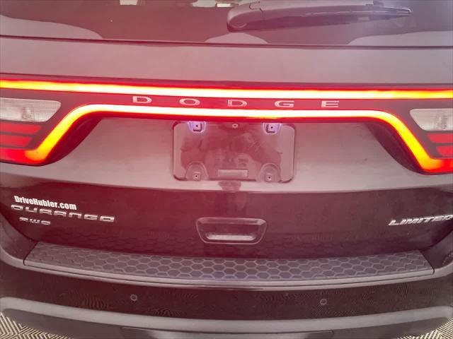 used 2015 Dodge Durango car, priced at $9,995