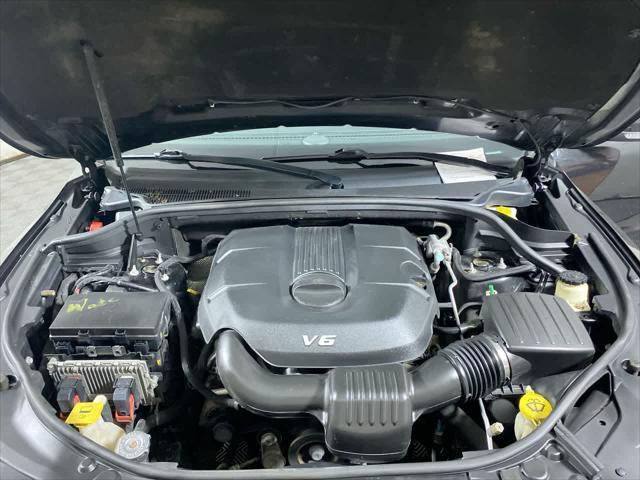 used 2015 Dodge Durango car, priced at $9,995