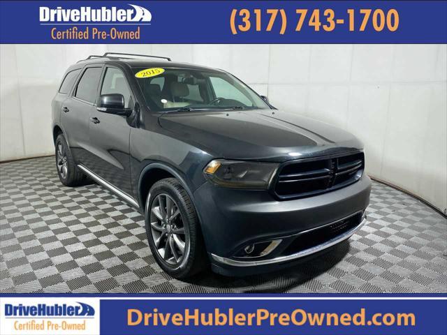 used 2015 Dodge Durango car, priced at $9,995