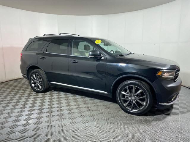 used 2015 Dodge Durango car, priced at $9,995