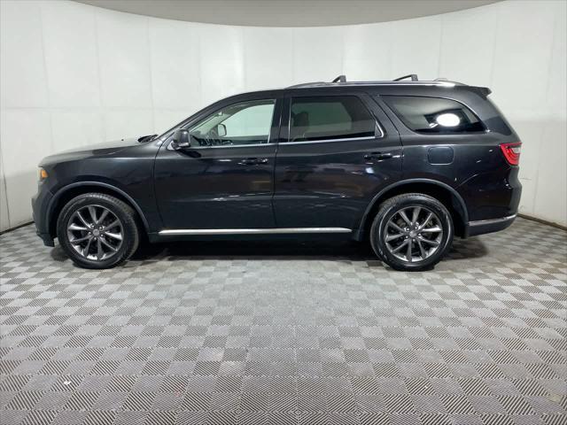used 2015 Dodge Durango car, priced at $9,995