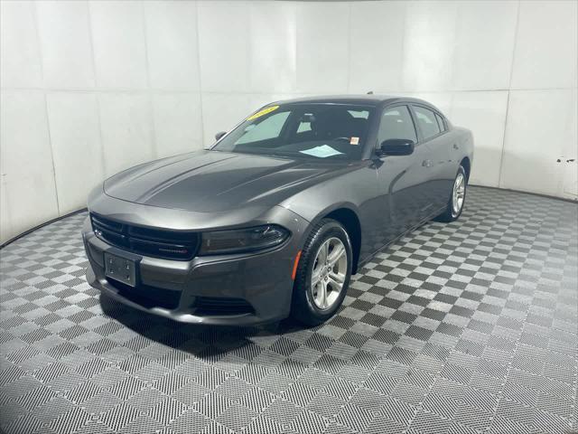 used 2023 Dodge Charger car, priced at $25,989