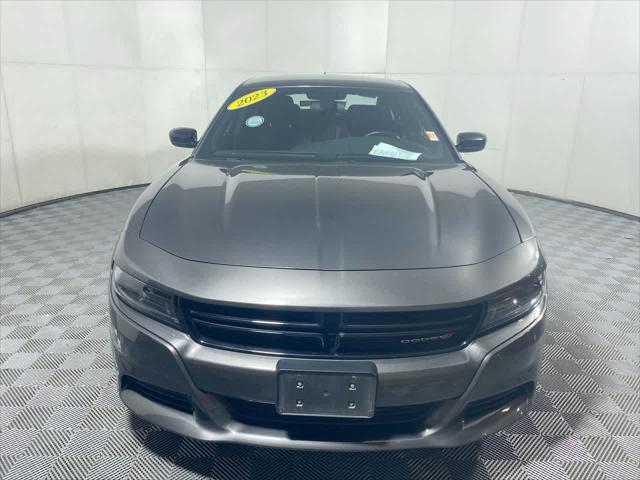 used 2023 Dodge Charger car, priced at $25,989