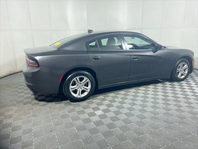 used 2023 Dodge Charger car, priced at $25,989