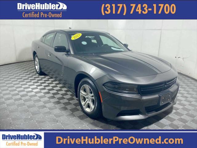 used 2023 Dodge Charger car, priced at $26,995