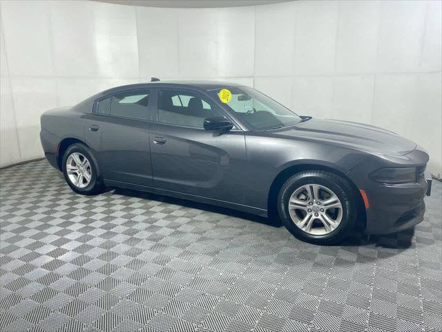 used 2023 Dodge Charger car, priced at $25,989