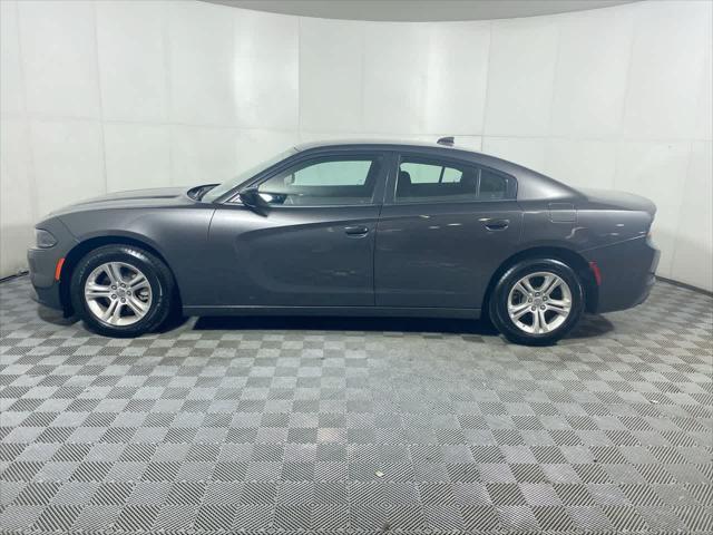 used 2023 Dodge Charger car, priced at $25,989