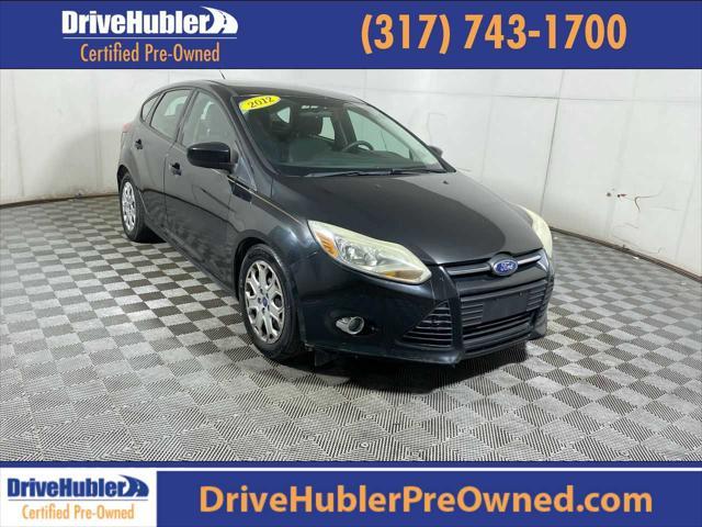 used 2012 Ford Focus car, priced at $3,995