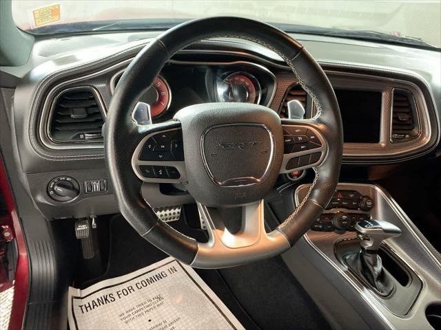 used 2021 Dodge Challenger car, priced at $62,679