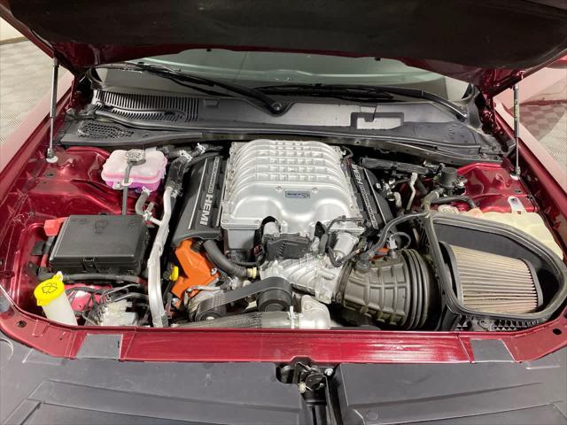 used 2021 Dodge Challenger car, priced at $62,679