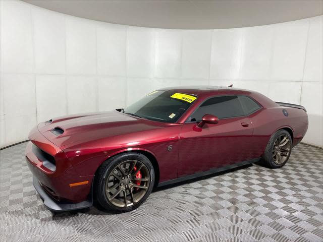 used 2021 Dodge Challenger car, priced at $62,679
