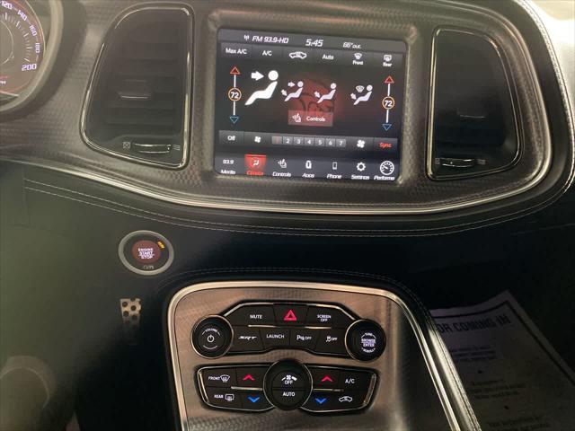used 2021 Dodge Challenger car, priced at $62,679