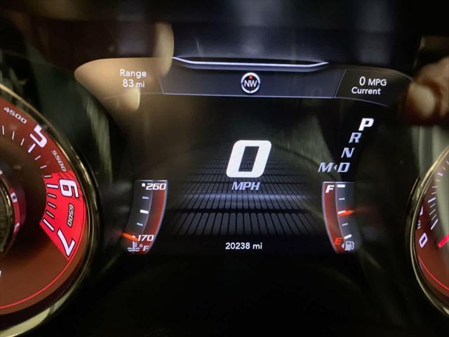 used 2021 Dodge Challenger car, priced at $62,679