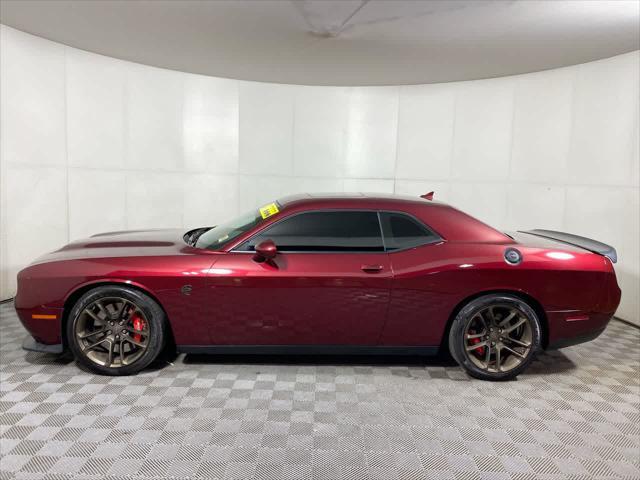 used 2021 Dodge Challenger car, priced at $62,679