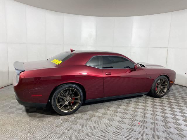 used 2021 Dodge Challenger car, priced at $62,679