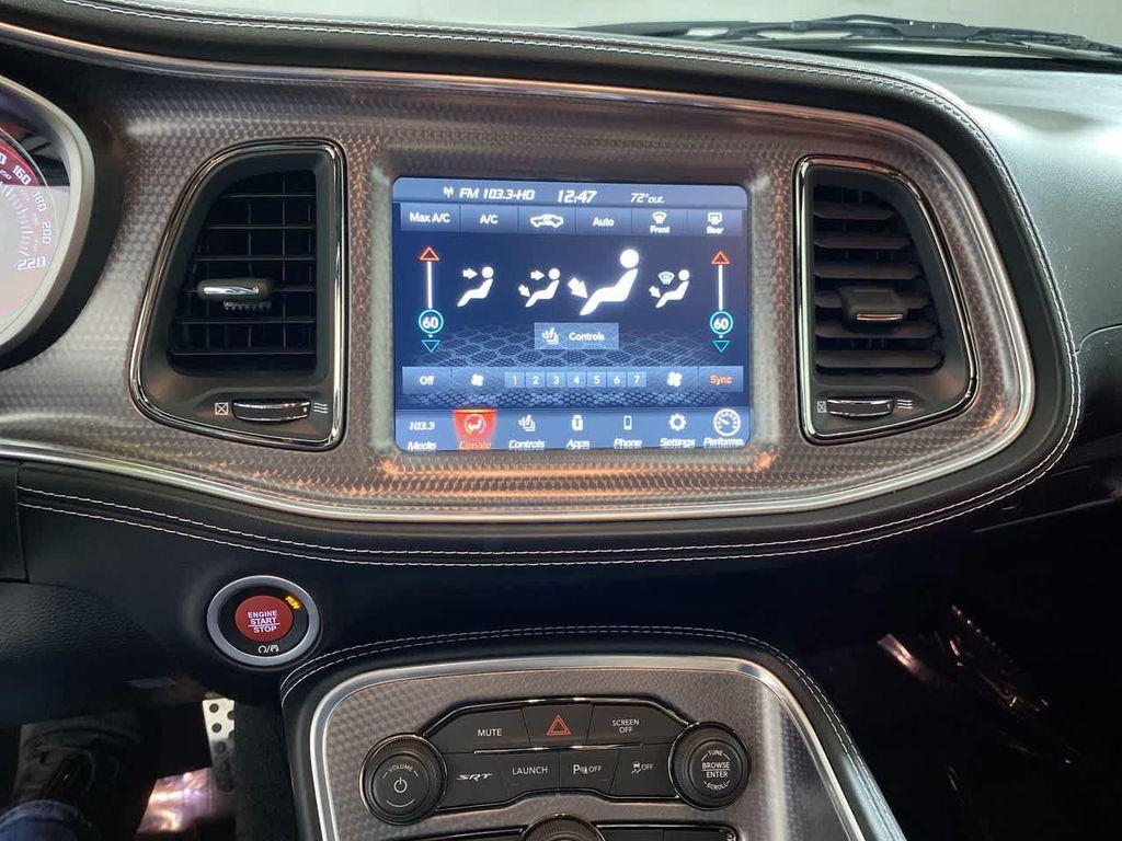used 2022 Dodge Challenger car, priced at $72,995