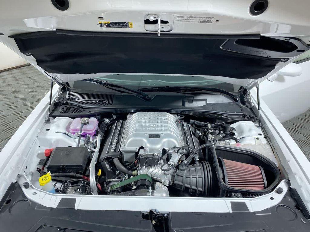 used 2022 Dodge Challenger car, priced at $72,995