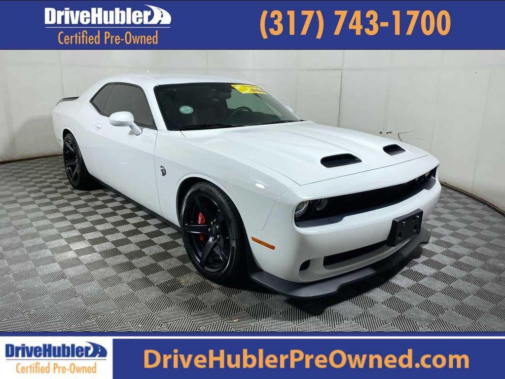 used 2022 Dodge Challenger car, priced at $72,995