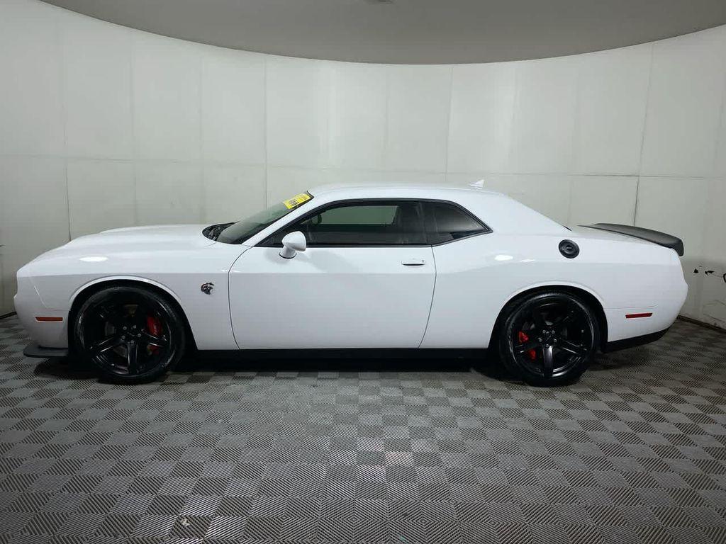 used 2022 Dodge Challenger car, priced at $72,995